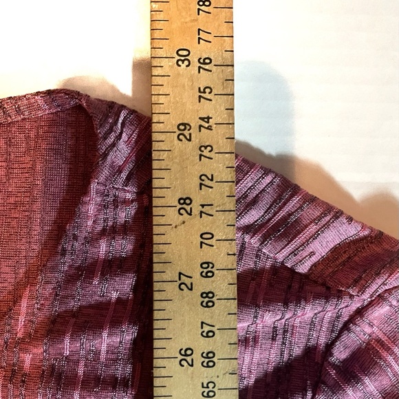 N Touch Pullover Women’s Tunic Casual Top Size 1X, Flowy and Loose Fitting - Picture 8 of 15